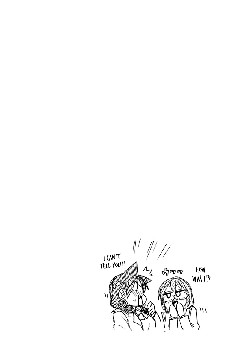 Amano Megumi wa Suki Darake! chapter 169.5 - page 22