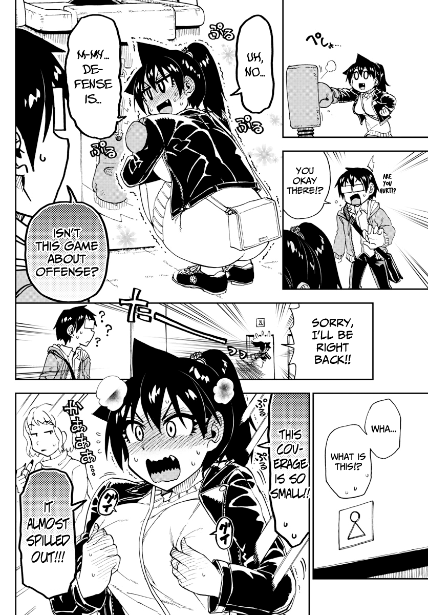 Amano Megumi wa Suki Darake! chapter 166 - page 9