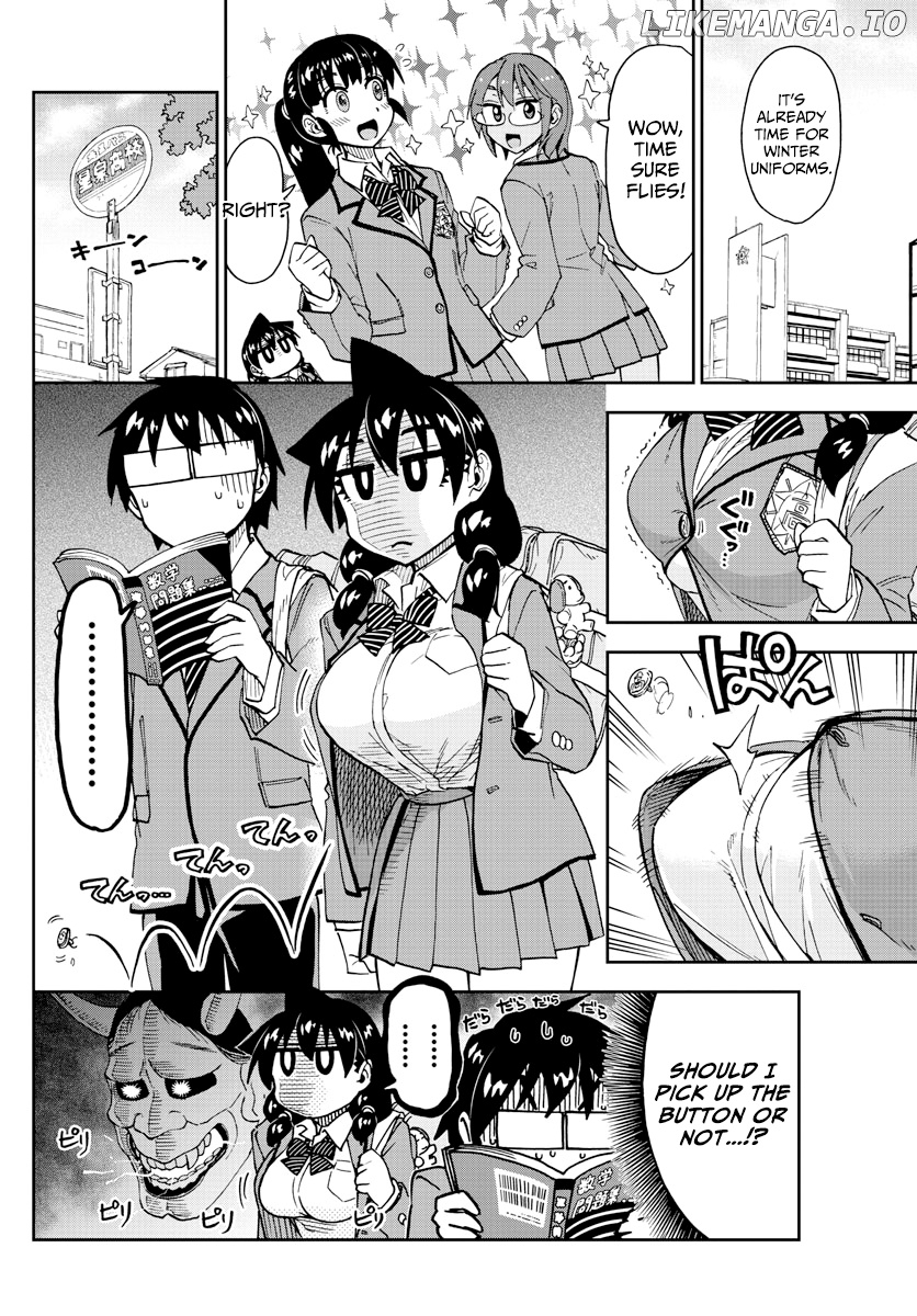 Amano Megumi wa Suki Darake! chapter 165 - page 16