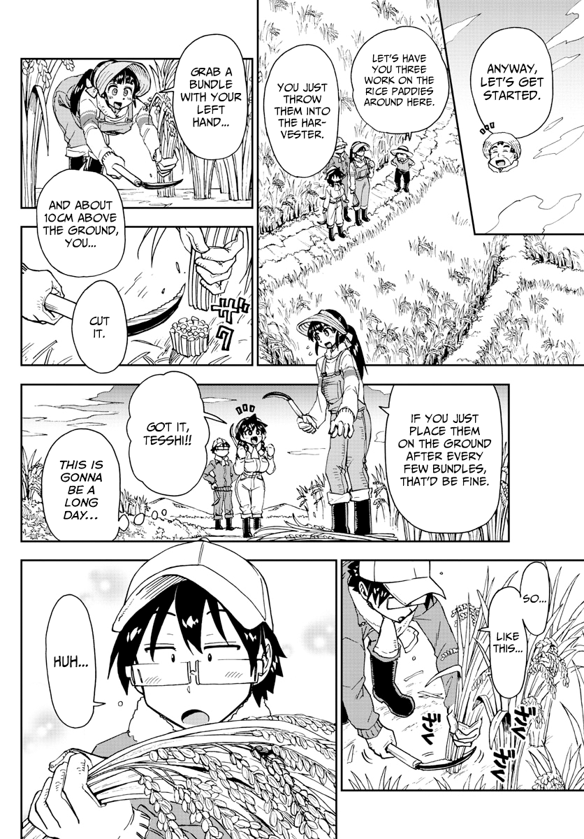 Amano Megumi wa Suki Darake! chapter 165 - page 6