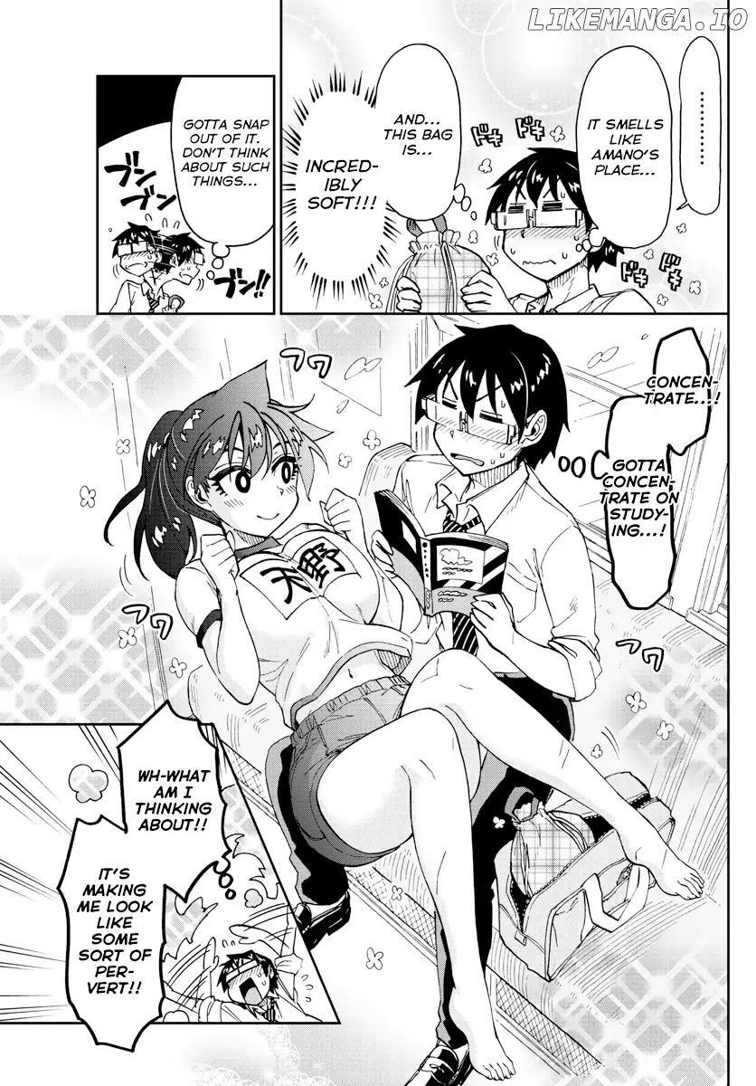 Amano Megumi wa Suki Darake! chapter 164 - page 5