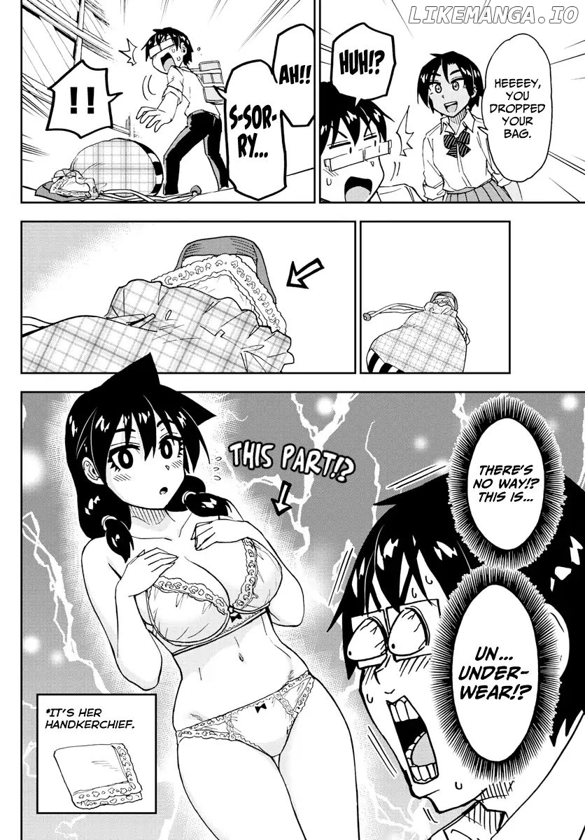 Amano Megumi wa Suki Darake! chapter 164 - page 8