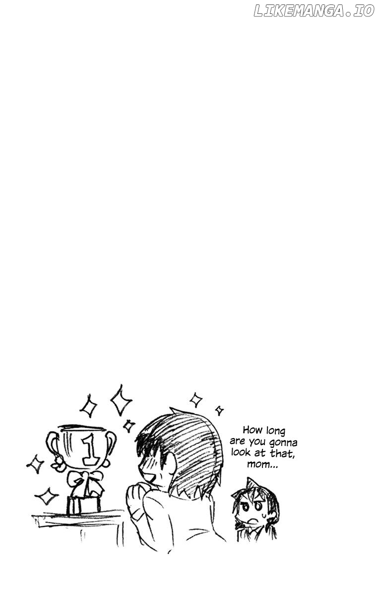 Amano Megumi wa Suki Darake! chapter 69.5 - page 10