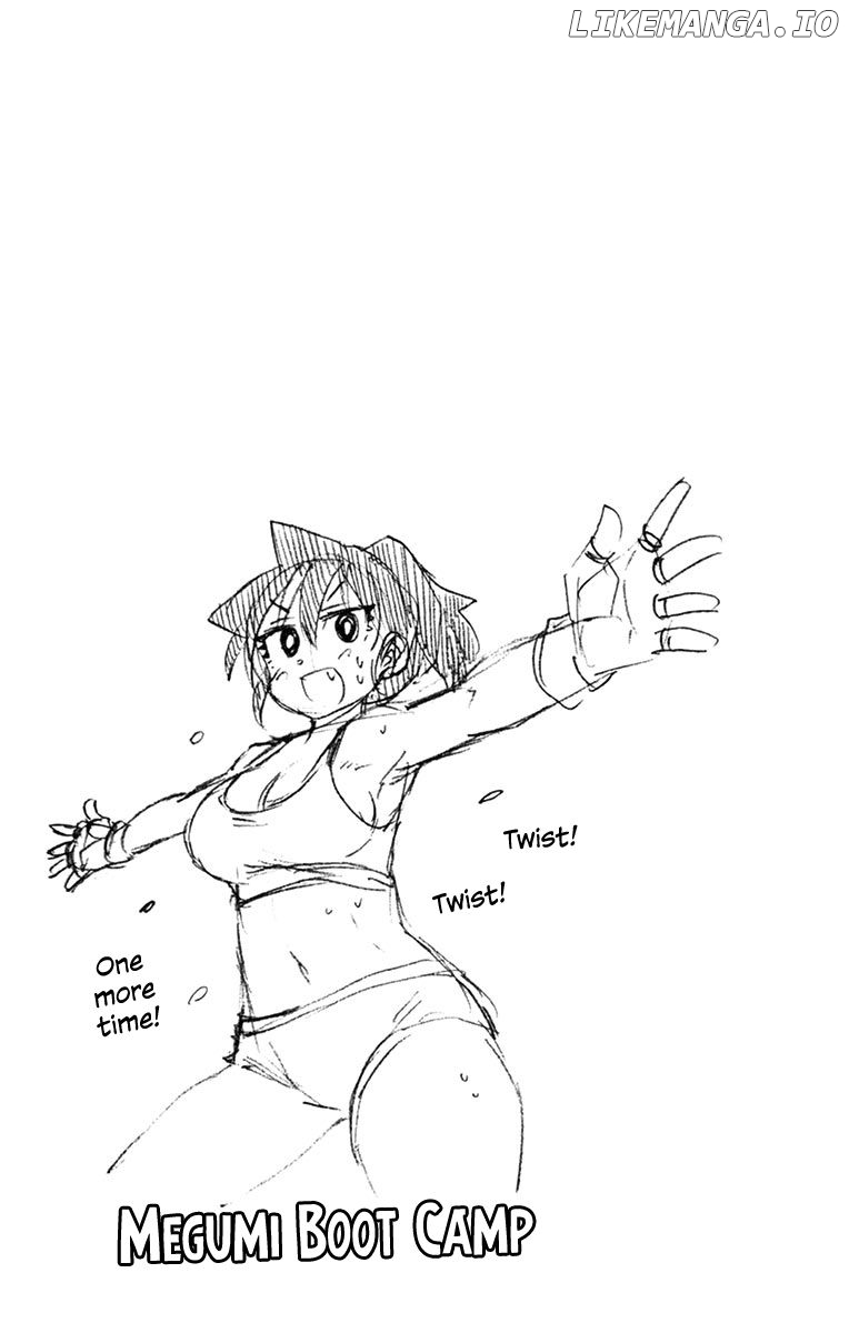Amano Megumi wa Suki Darake! chapter 69.5 - page 20