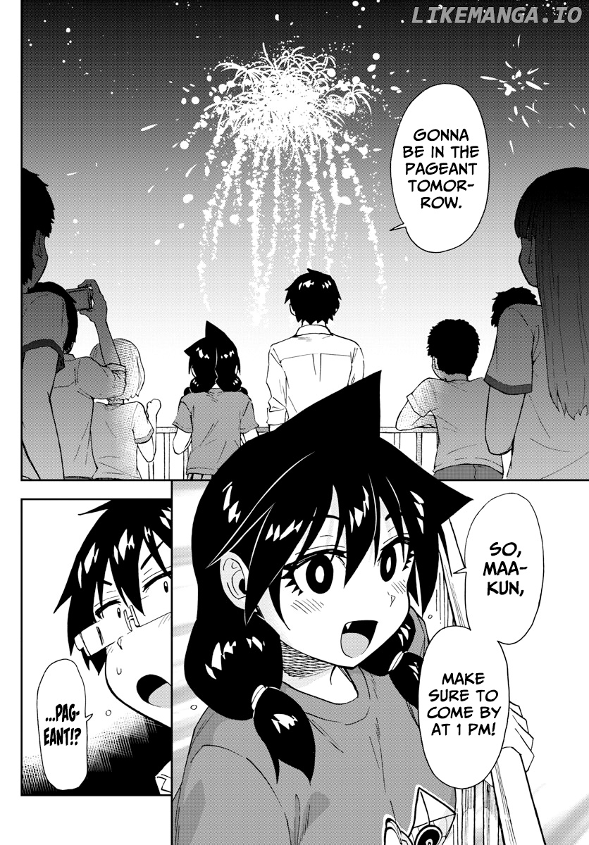 Amano Megumi wa Suki Darake! chapter 171 - page 17