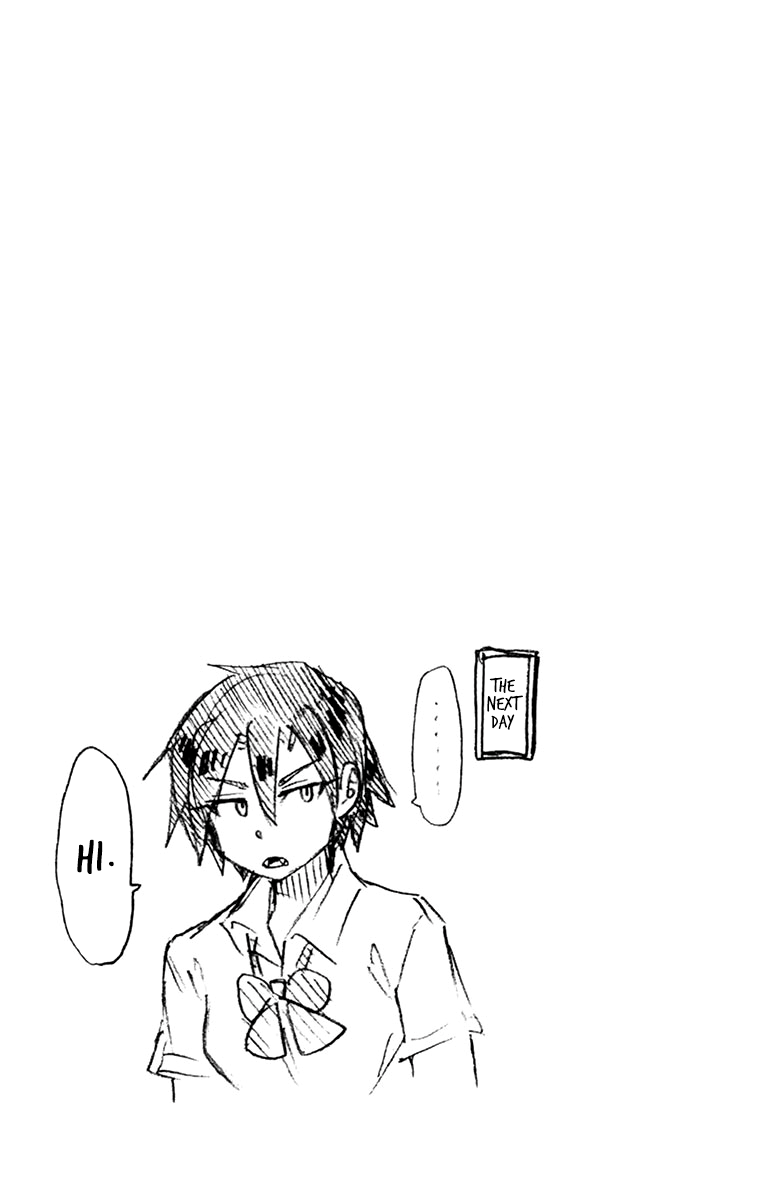 Amano Megumi wa Suki Darake! chapter 159.5 - page 13