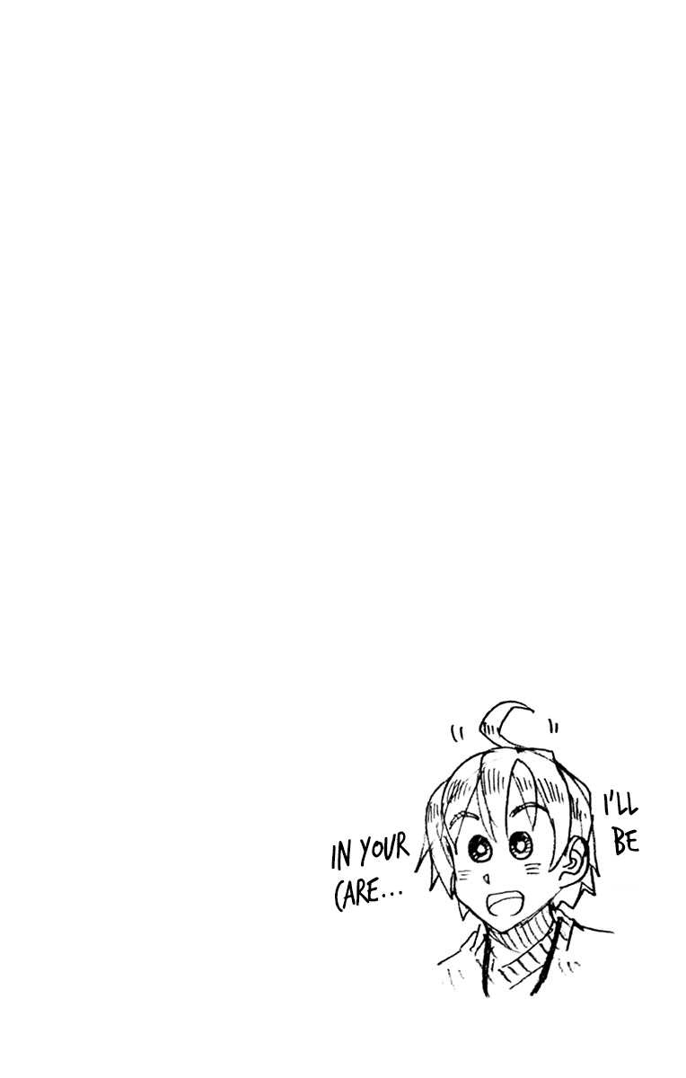 Amano Megumi wa Suki Darake! chapter 159.5 - page 16