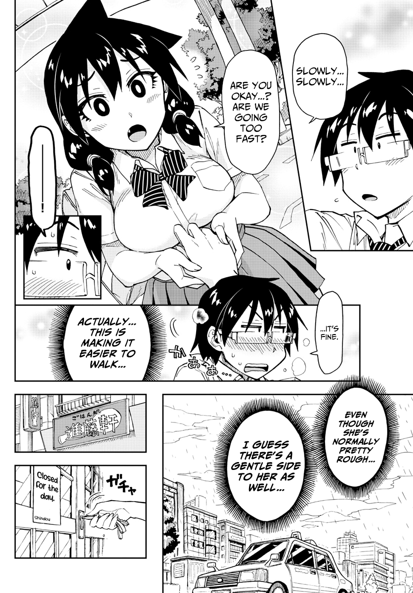 Amano Megumi wa Suki Darake! chapter 159 - page 11