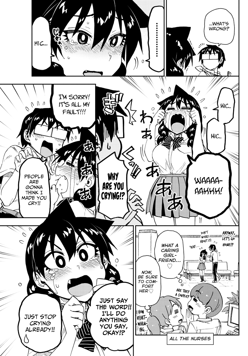 Amano Megumi wa Suki Darake! chapter 159 - page 6