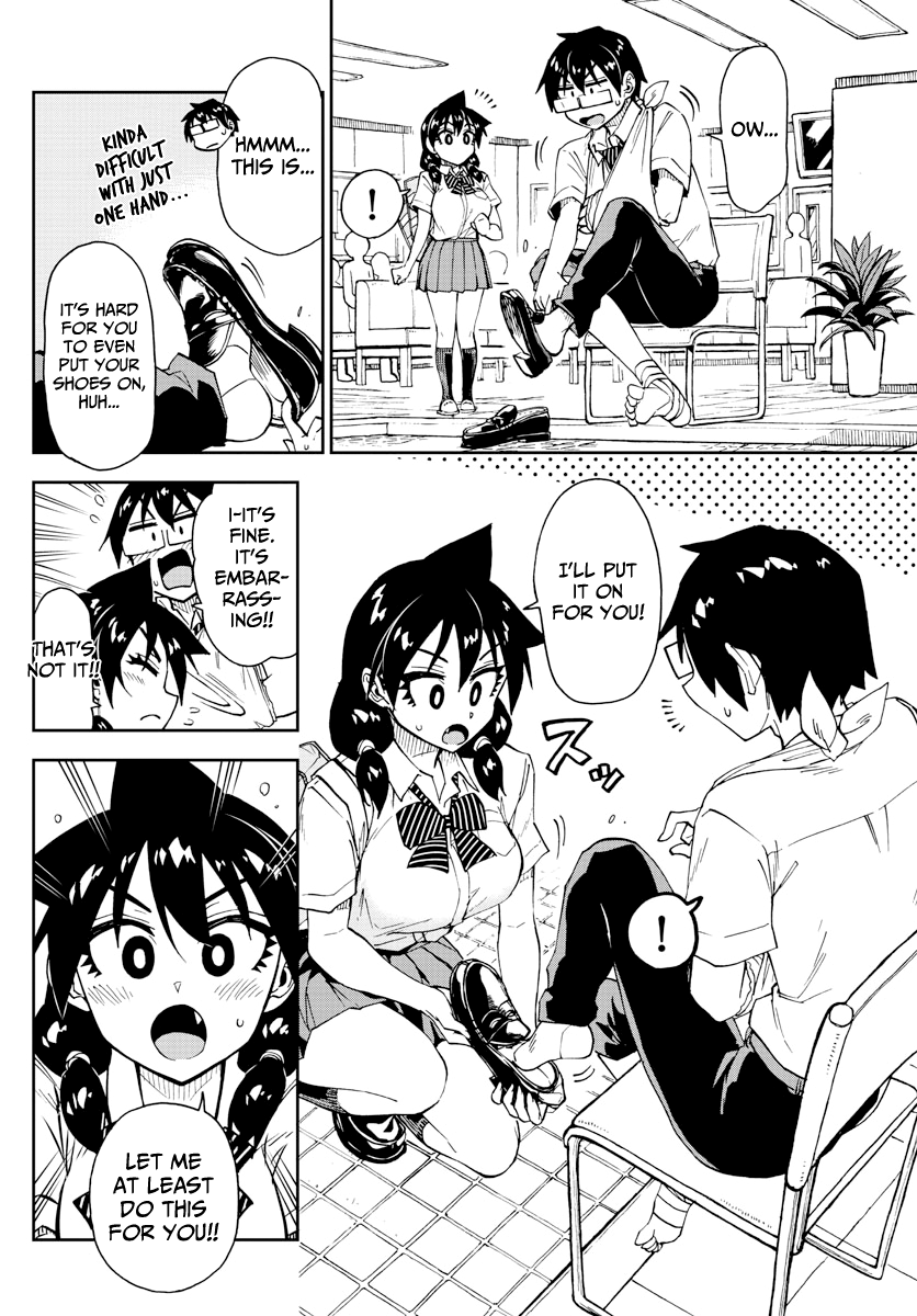 Amano Megumi wa Suki Darake! chapter 159 - page 7