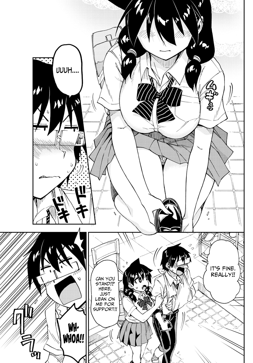 Amano Megumi wa Suki Darake! chapter 159 - page 8