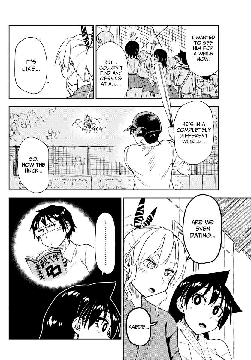 Amano Megumi wa Suki Darake! chapter 158 - page 10