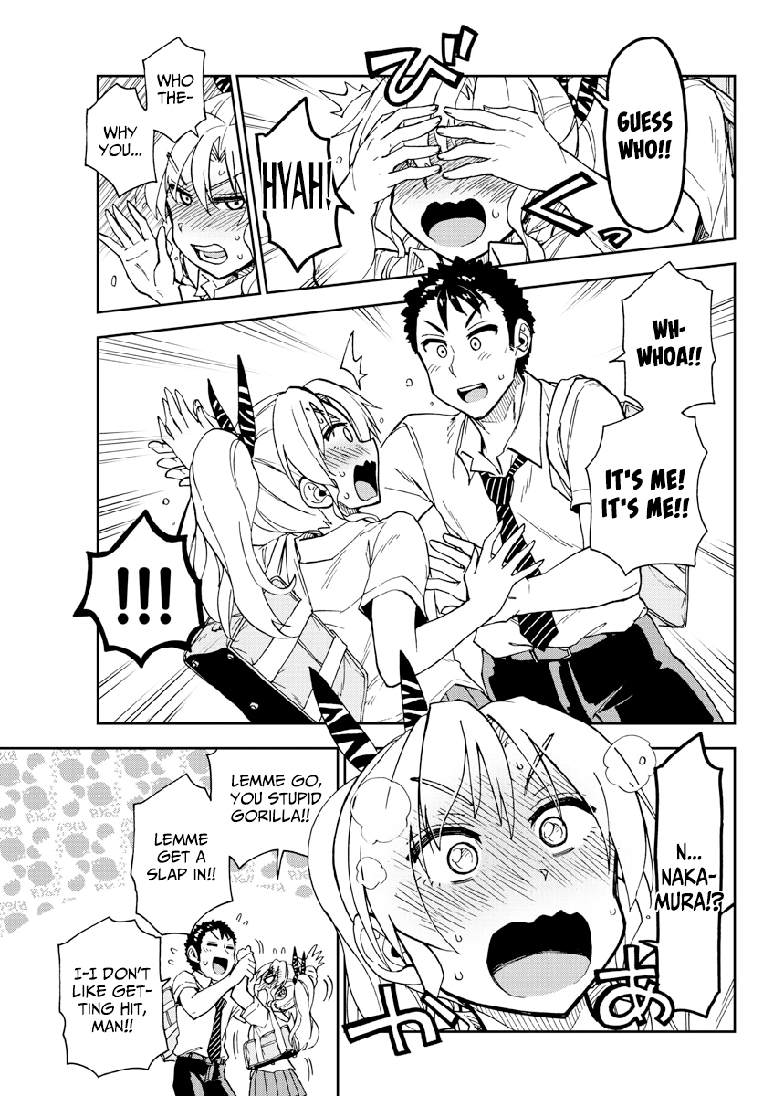 Amano Megumi wa Suki Darake! chapter 158 - page 13