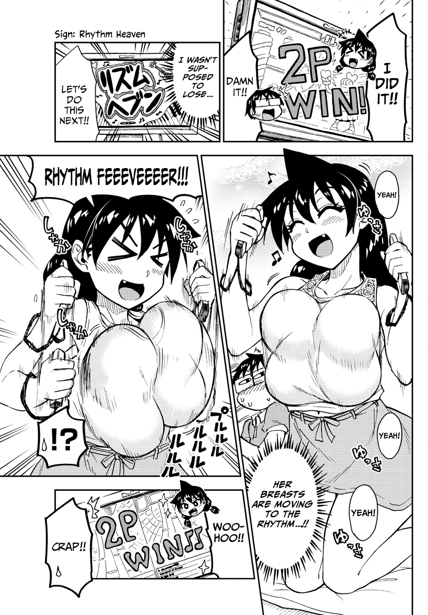 Amano Megumi wa Suki Darake! chapter 157 - page 11