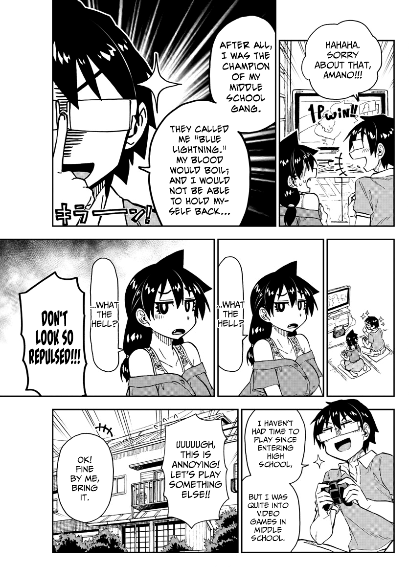 Amano Megumi wa Suki Darake! chapter 157 - page 5