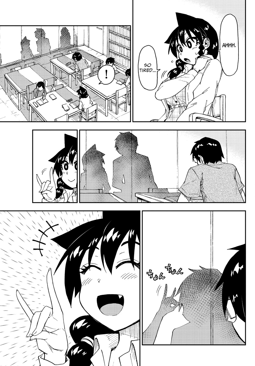 Amano Megumi wa Suki Darake! chapter 156 - page 11
