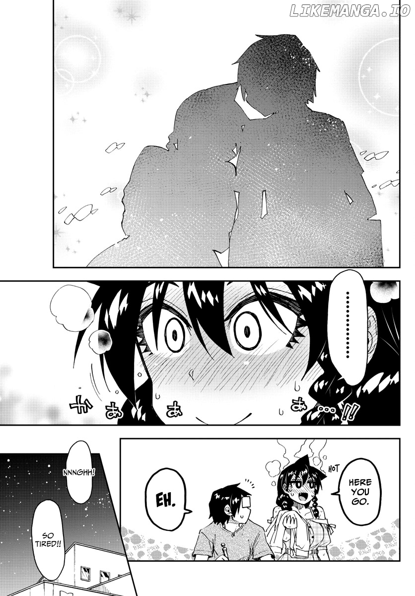 Amano Megumi wa Suki Darake! chapter 156 - page 13