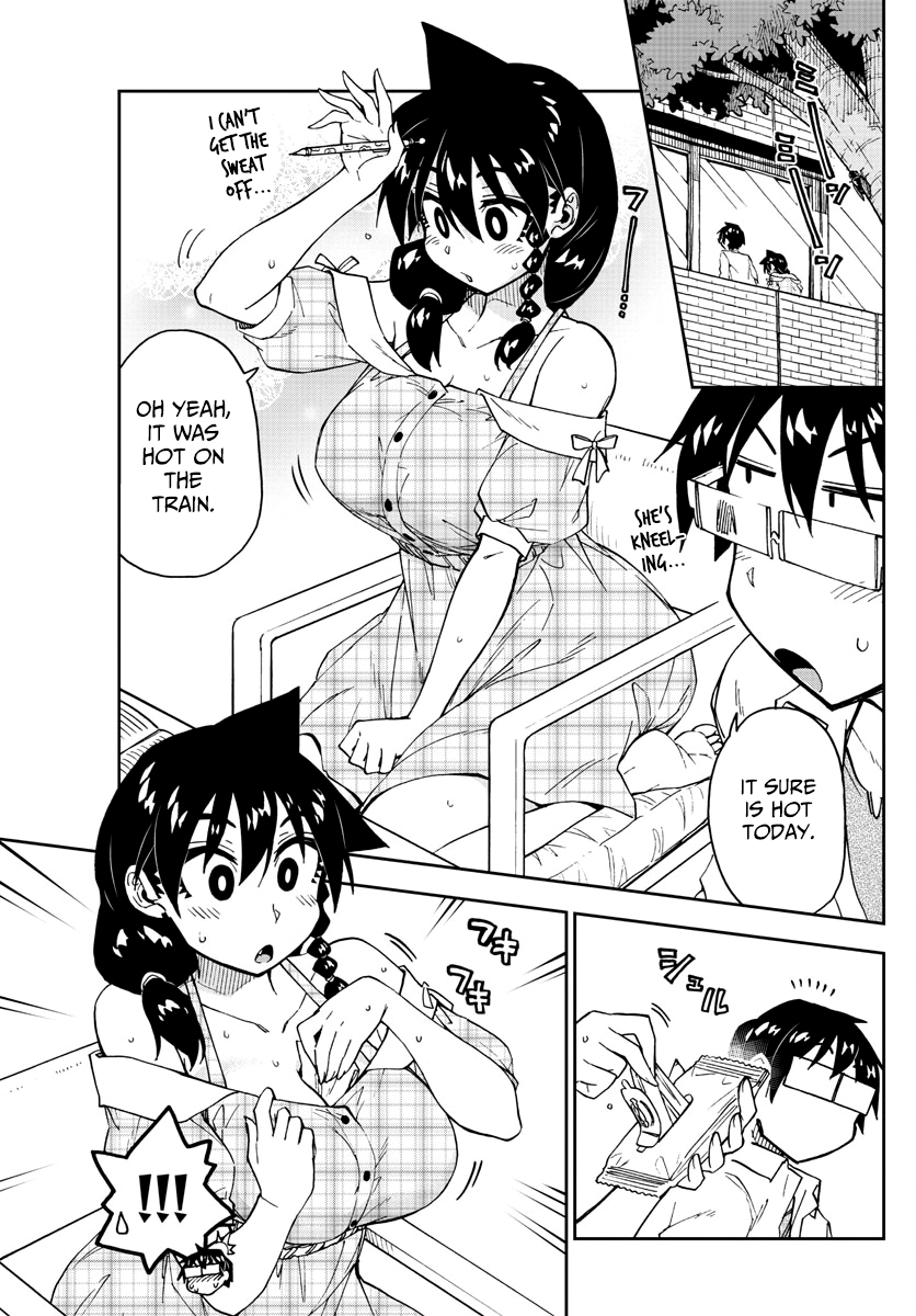 Amano Megumi wa Suki Darake! chapter 156 - page 7