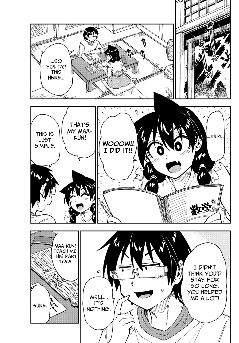 Amano Megumi wa Suki Darake! chapter 154 - page 9