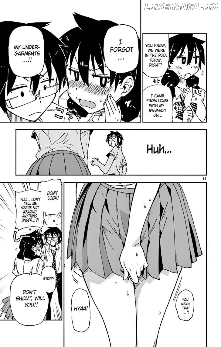 Amano Megumi wa Suki Darake! chapter 6 - page 13