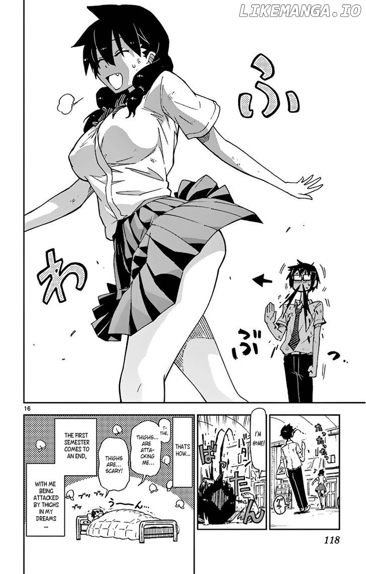 Amano Megumi wa Suki Darake! chapter 6 - page 18