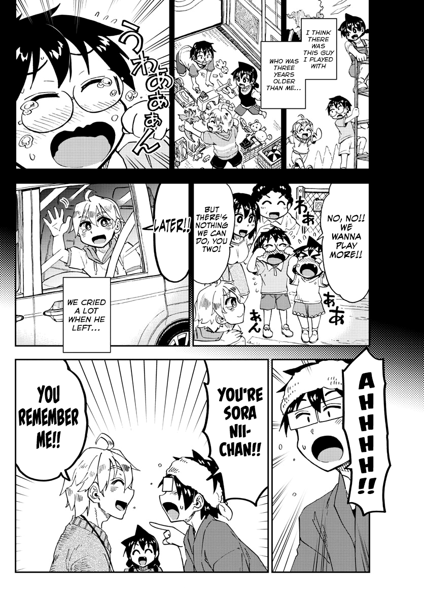 Amano Megumi wa Suki Darake! chapter 153 - page 14