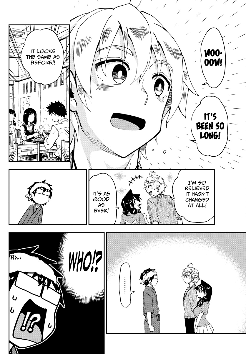Amano Megumi wa Suki Darake! chapter 153 - page 4