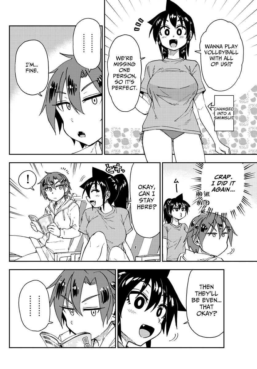 Amano Megumi wa Suki Darake! chapter 152 - page 8