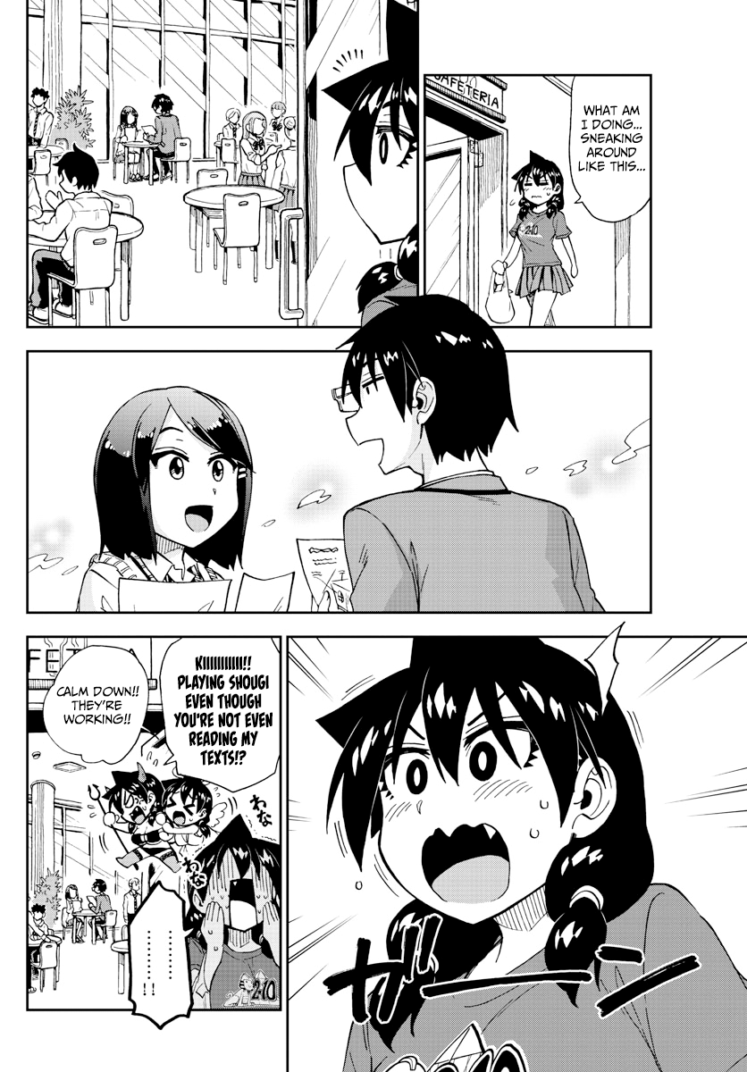 Amano Megumi wa Suki Darake! chapter 170 - page 10