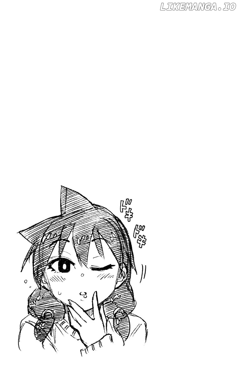 Amano Megumi wa Suki Darake! chapter 58 - page 17
