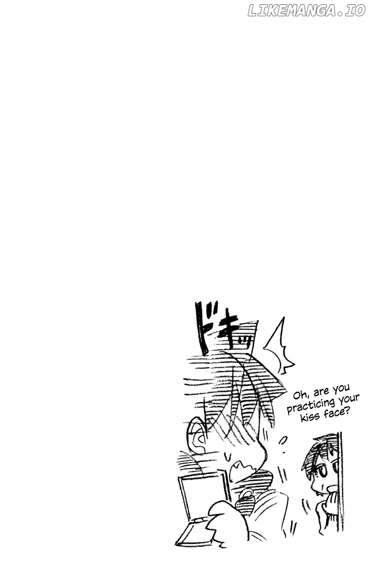 Amano Megumi wa Suki Darake! chapter 58 - page 18