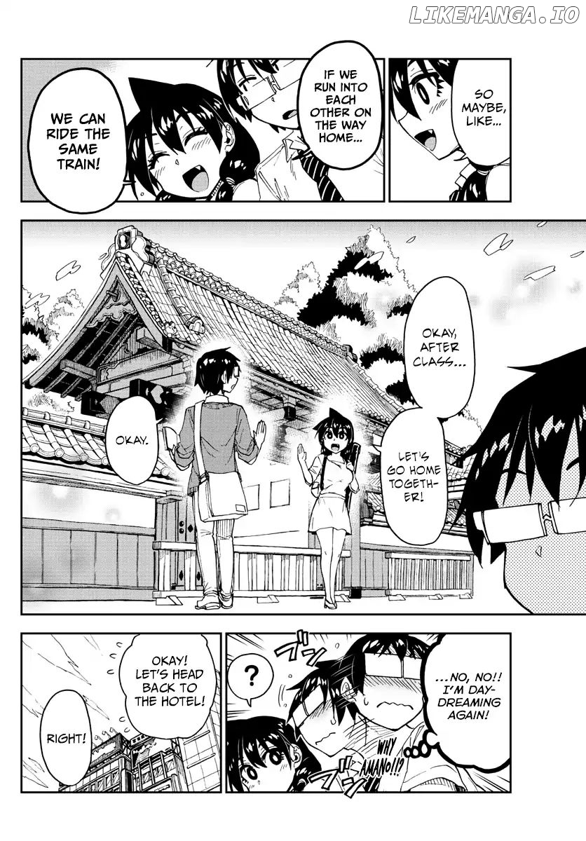Amano Megumi wa Suki Darake! chapter 150 - page 10