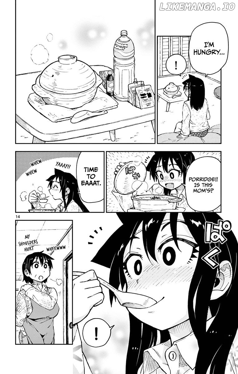 Amano Megumi wa Suki Darake! chapter 56 - page 14