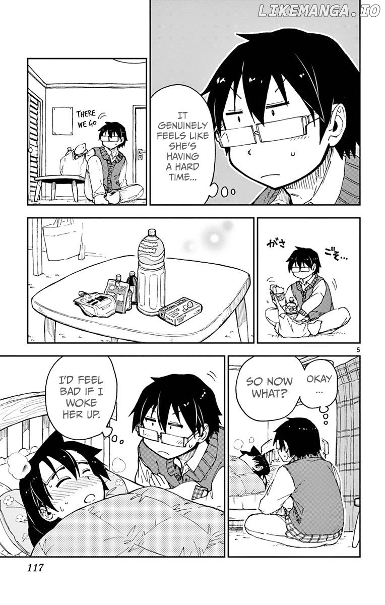 Amano Megumi wa Suki Darake! chapter 56 - page 5