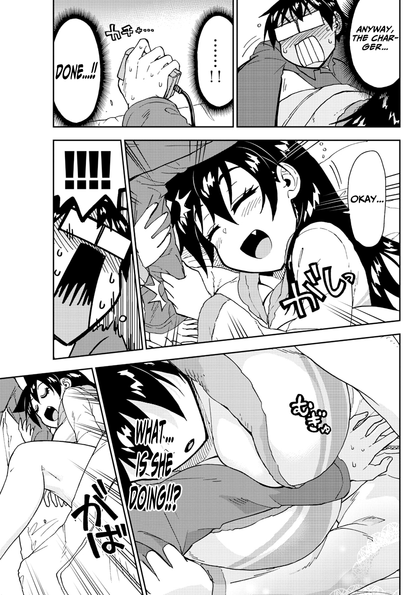Amano Megumi wa Suki Darake! chapter 183 - page 13