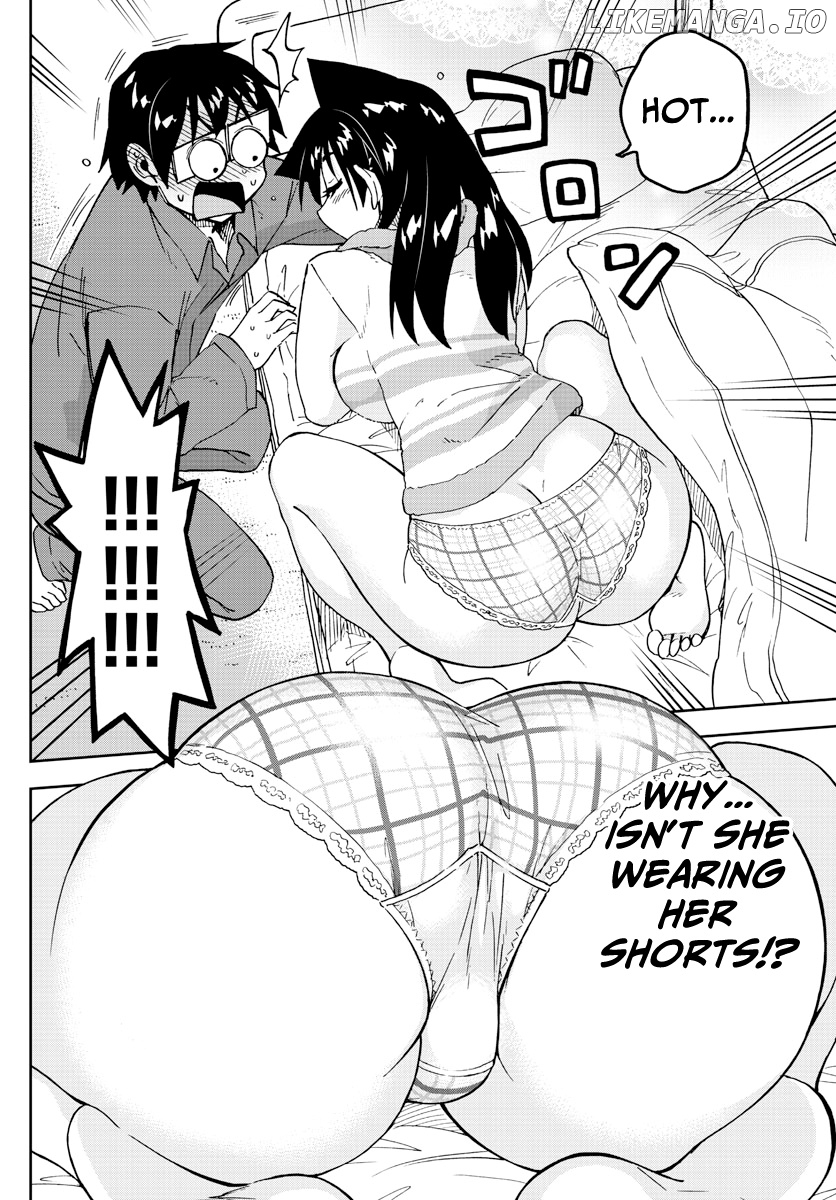 Amano Megumi wa Suki Darake! chapter 183 - page 14