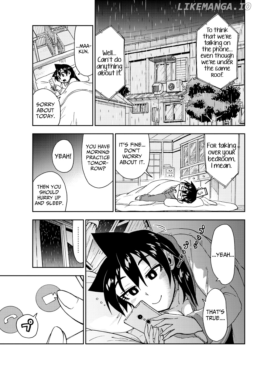 Amano Megumi wa Suki Darake! chapter 183 - page 5
