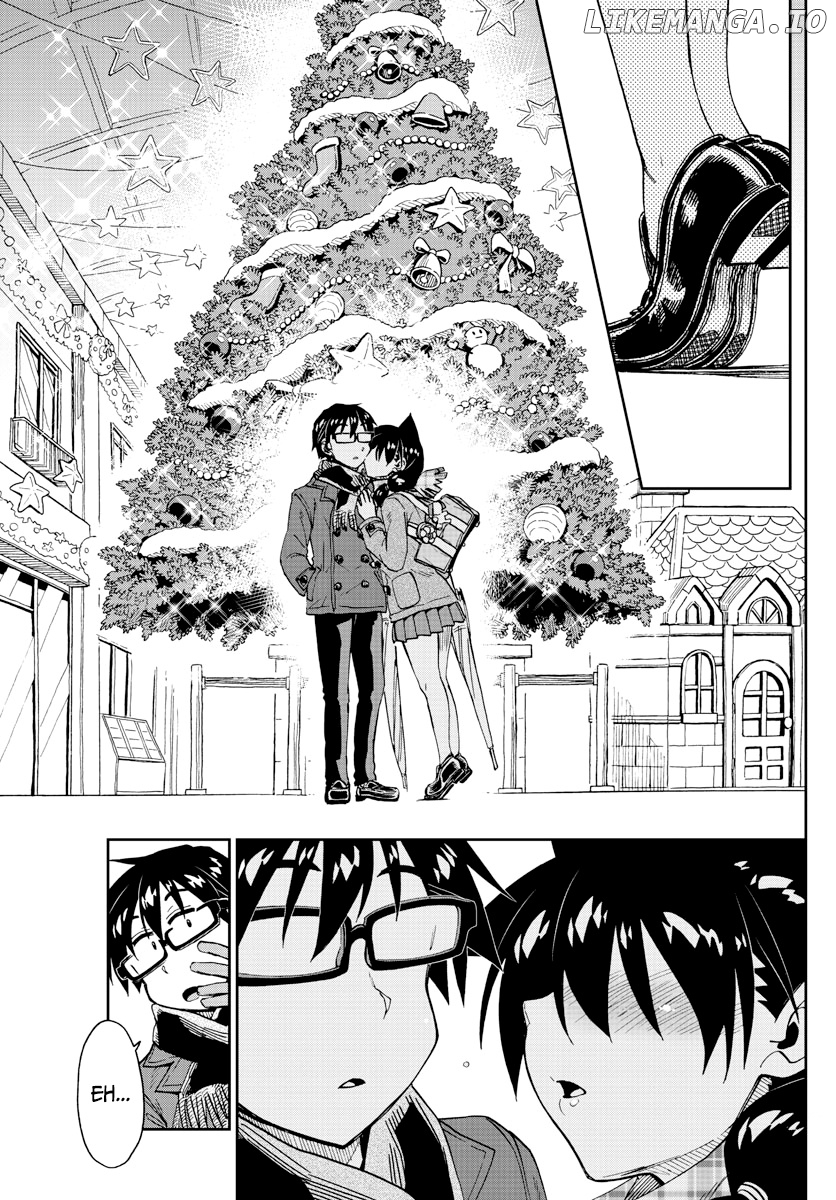 Amano Megumi wa Suki Darake! chapter 190 - page 16