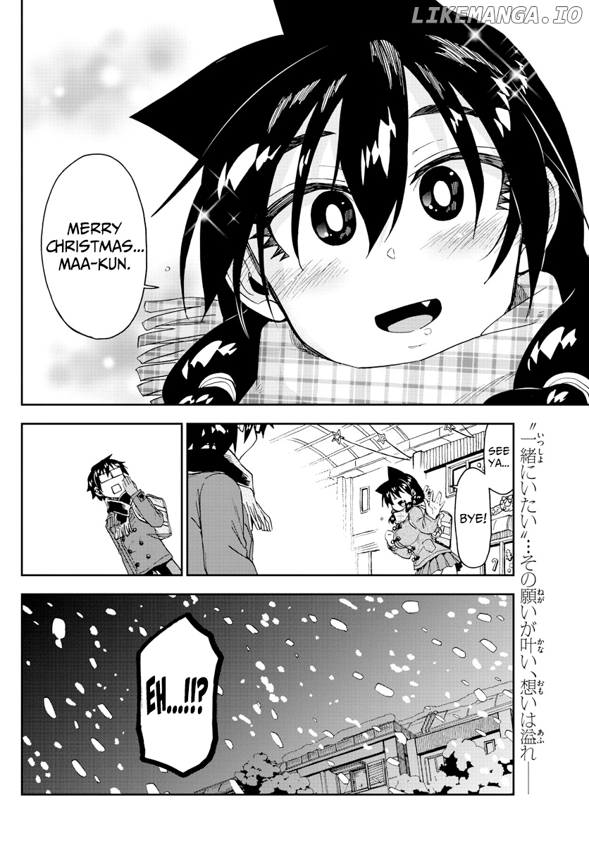 Amano Megumi wa Suki Darake! chapter 190 - page 17
