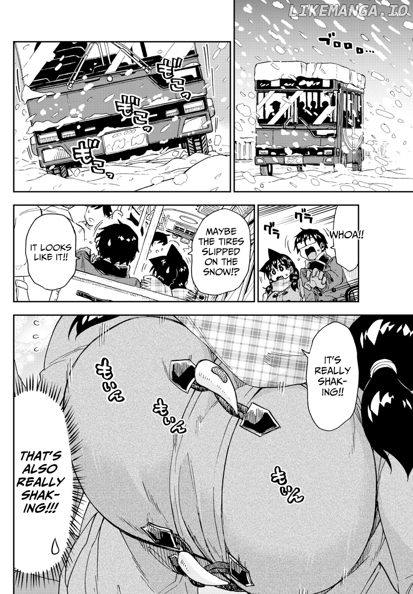 Amano Megumi wa Suki Darake! chapter 190 - page 7