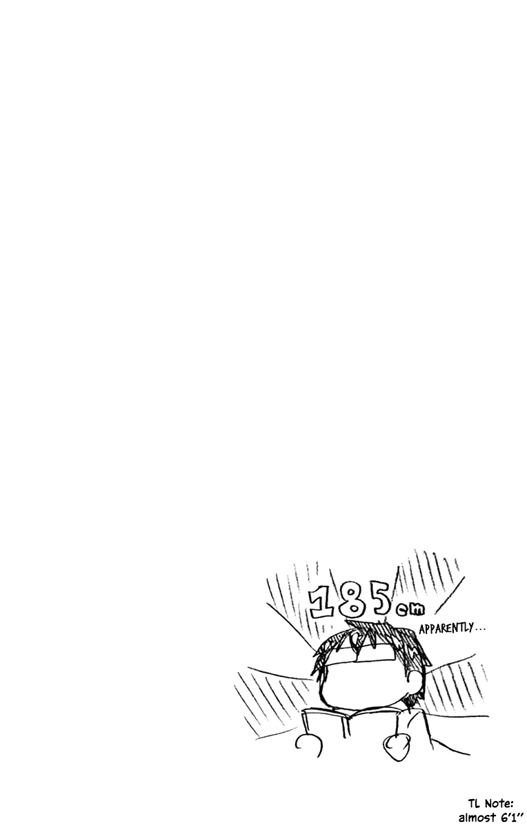 Amano Megumi wa Suki Darake! chapter 189.5 - page 12