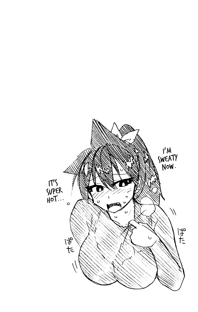 Amano Megumi wa Suki Darake! chapter 189.5 - page 24