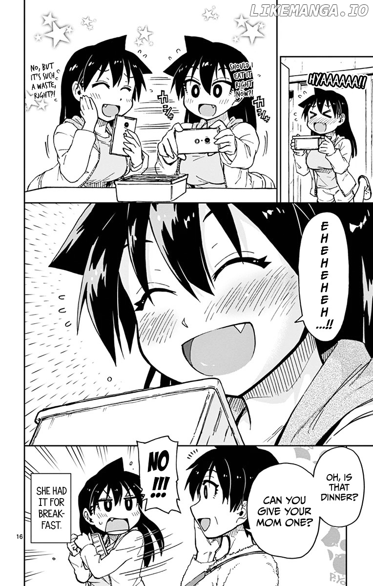 Amano Megumi wa Suki Darake! chapter 53 - page 16