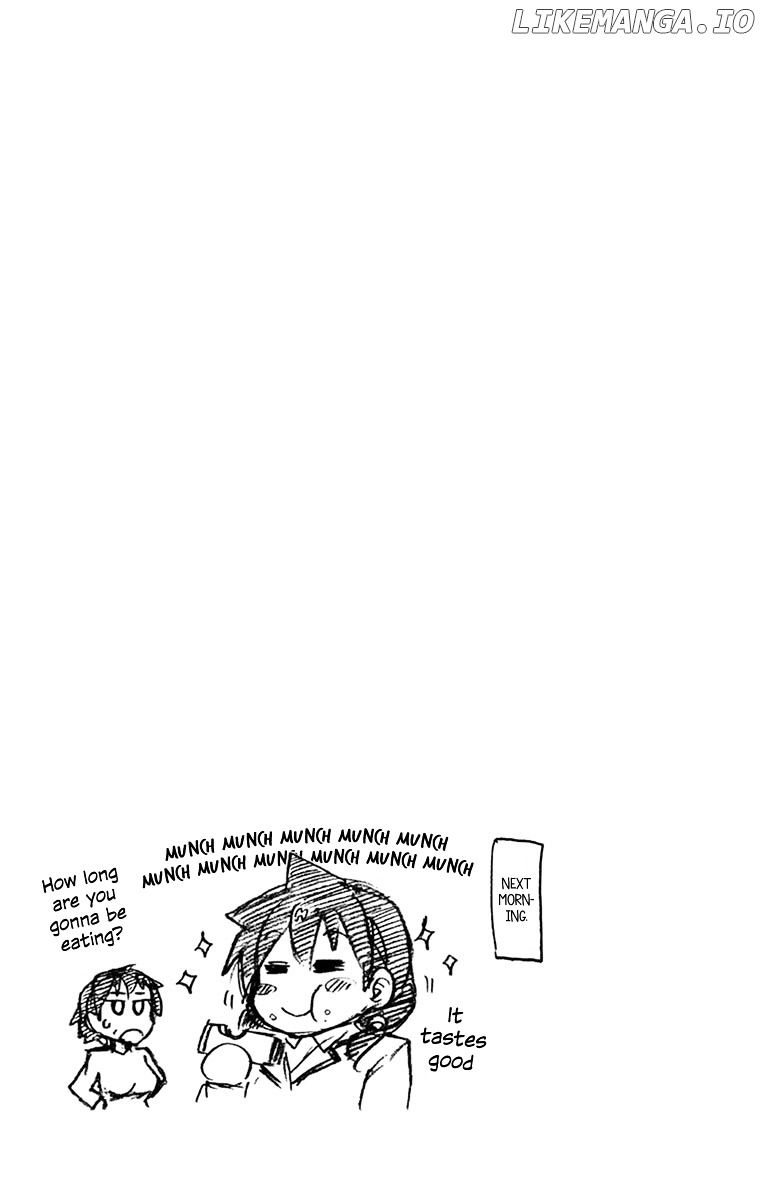 Amano Megumi wa Suki Darake! chapter 53 - page 17