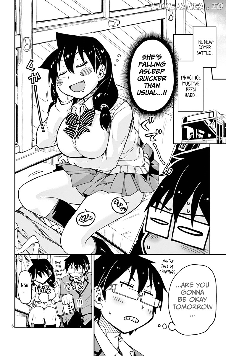 Amano Megumi wa Suki Darake! chapter 53 - page 6
