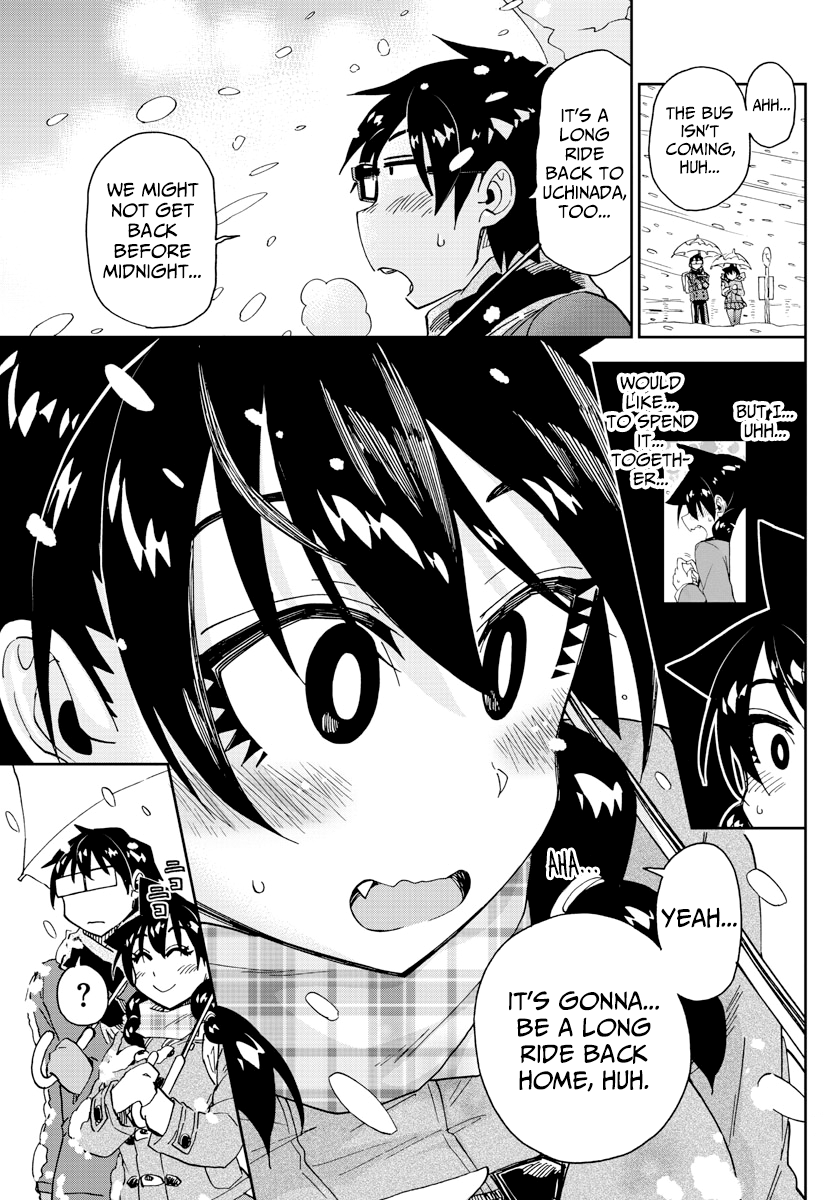 Amano Megumi wa Suki Darake! chapter 189 - page 13