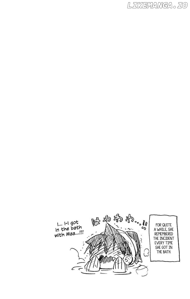 Amano Megumi wa Suki Darake! chapter 89.5 - page 11