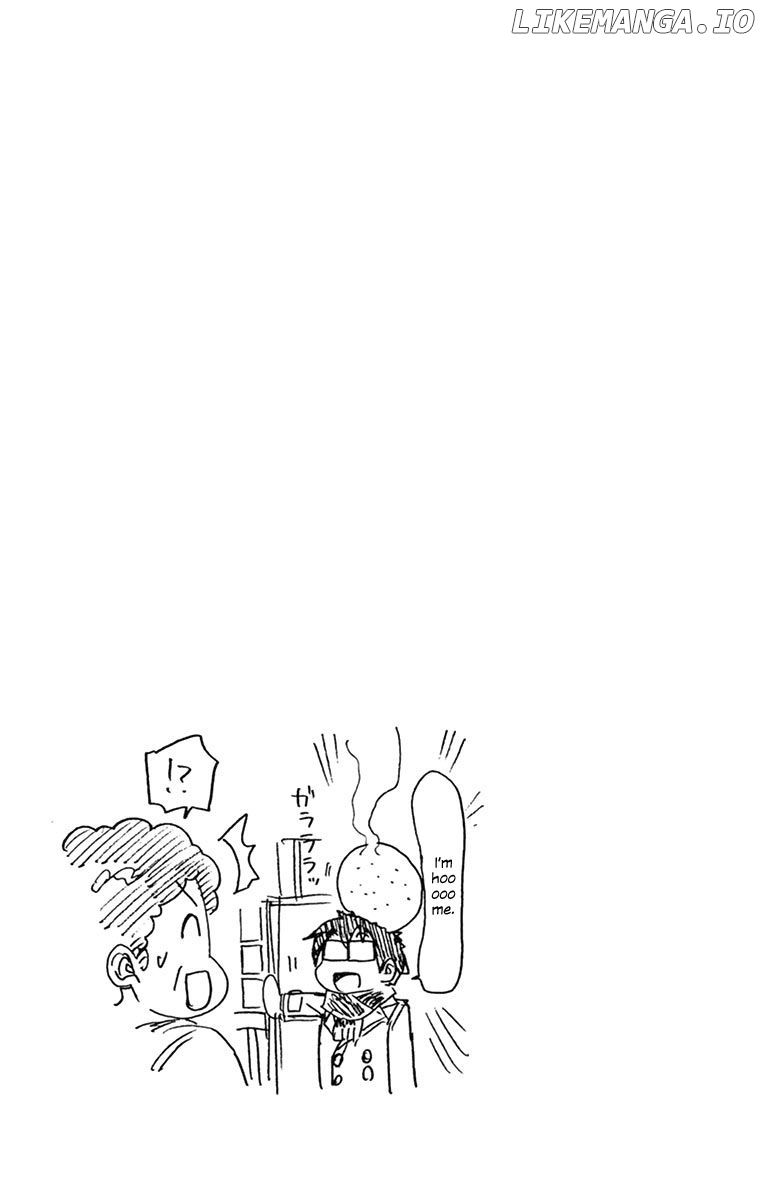 Amano Megumi wa Suki Darake! chapter 89.5 - page 16