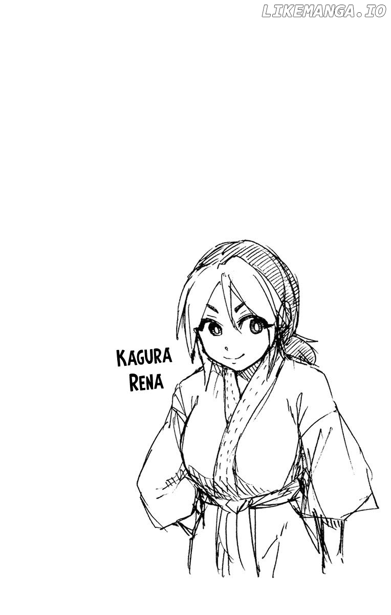 Amano Megumi wa Suki Darake! chapter 89.5 - page 21
