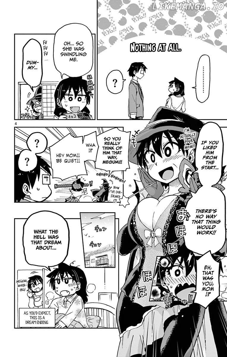 Amano Megumi wa Suki Darake! chapter 89.5 - page 25